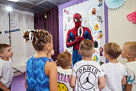 Работа фотографа Илья и Юлия Ширмановы