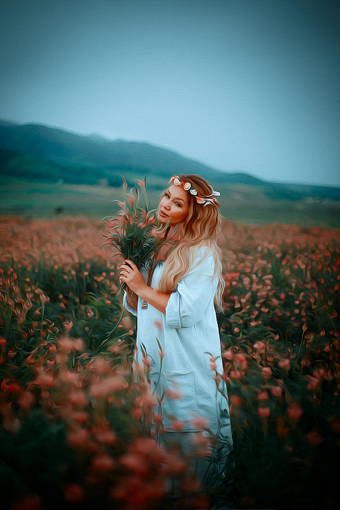 Фотограф Валерия Фокина, фотография добавлена 21.11.2020