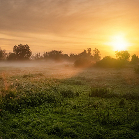 И Солнце всходило | Фотограф Александр Шатохин | foto.by фото.бай