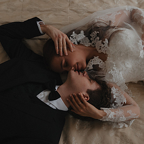 фотограф Роман Медведев. Фотография "двое"