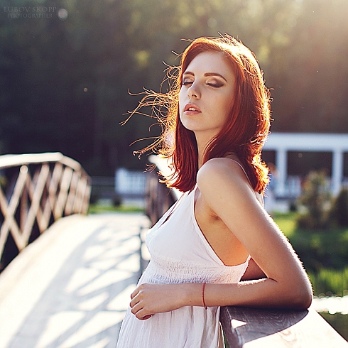 Любовь Чистая - фотограф, фотография добавлена 23.01.2015