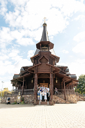 Работа фотографа Юлия Левандовская