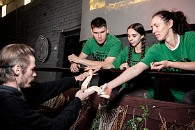 Работа фотографа Дмитрий Гусалов