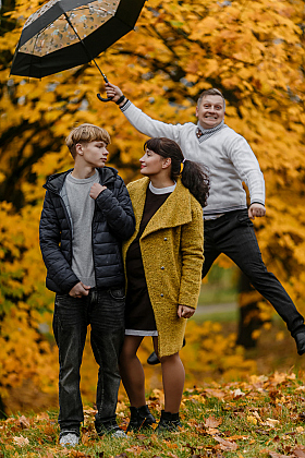 Работа фотографа Анастасия Лагуновская