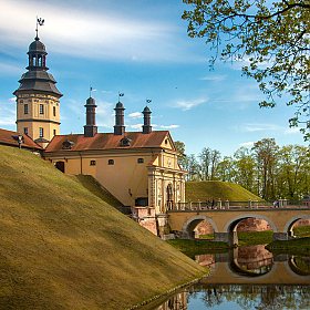 Несвиж | Фотограф Александр Войтко | foto.by фото.бай