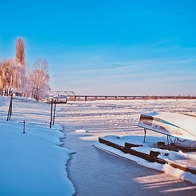 фотограф Astapenko Alex. Фотография "Зима в Мозыре"
