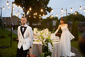 Работа фотографа Илья и Юлия Ширмановы