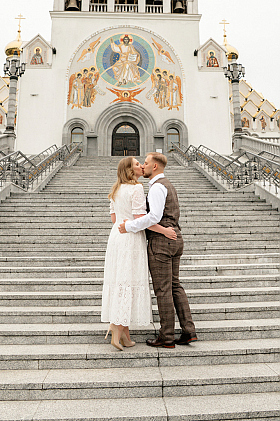 Работа фотографа Юлия Левандовская