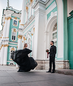 Свадьба в Питере | Фотограф Татьяна Казарцева | foto.by фото.бай
