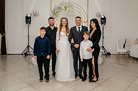 Работа фотографа Юлия Левандовская