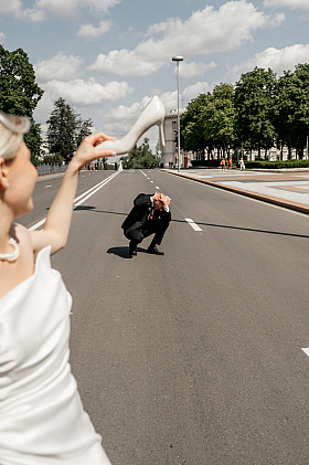 Работа фотографа Юлия Левандовская