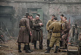 Работа фотографа Мария Войтик