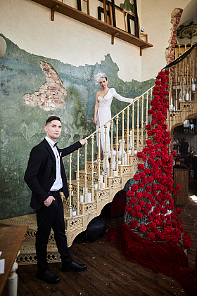 Работа фотографа Илья и Юлия Ширмановы