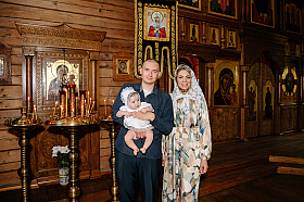 Работа фотографа Юлия Левандовская