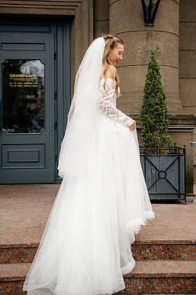 Работа фотографа Юлия Левандовская