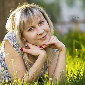 фотограф Юлия Зубкова. Фотография "весна"