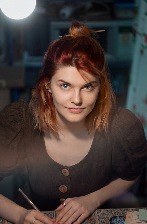 Фотограф Мария Войтик, фотография добавлена 24.12.2025