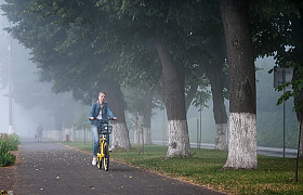 Велопргулка | Фотограф Александр Шатохин | foto.by фото.бай