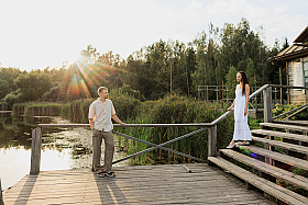 Работа фотографа Михаил и Елизавета Лукашевич