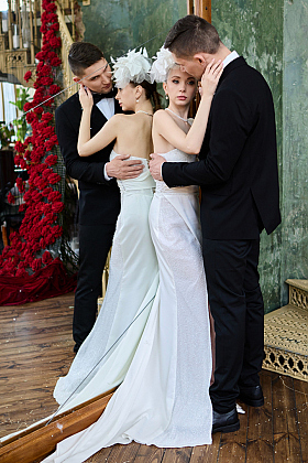 Работа фотографа Илья и Юлия Ширмановы