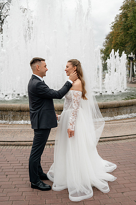 Работа фотографа Юлия Левандовская