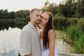 Работа фотографа Михаил и Елизавета Лукашевич