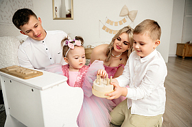 Работа фотографа Юлия Левандовская