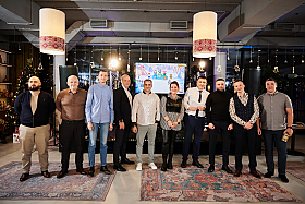 Работа фотографа Илья и Юлия Ширмановы