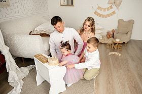 Работа фотографа Юлия Левандовская