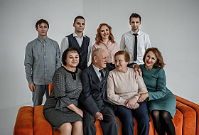 Работа фотографа Анастасия Лагуновская