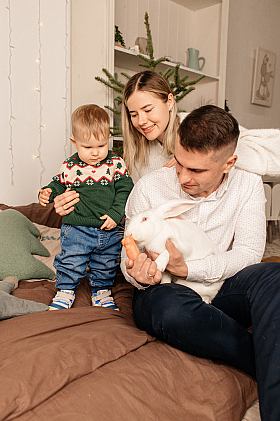 Работа фотографа Юлия Левандовская