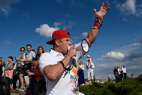 Работа фотографа Сергей Тарасов