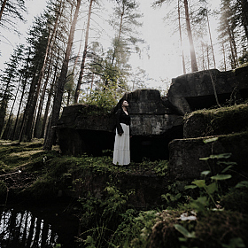 дыхание прошлого | Фотограф тихон маслаков | foto.by фото.бай