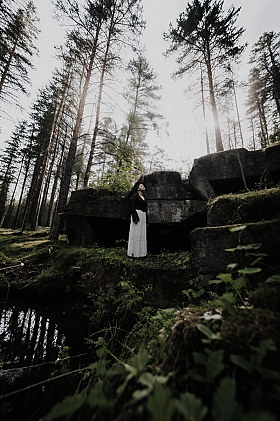 дыхание прошлого | Фотограф тихон маслаков | foto.by фото.бай