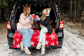 Работа фотографа Юлия Левандовская