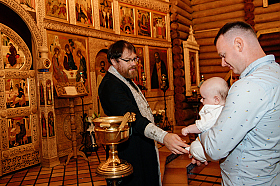 Работа фотографа Юлия Левандовская