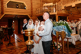 Работа фотографа Юлия Левандовская