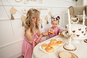 Работа фотографа Юлия Левандовская