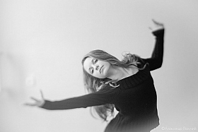 Танцующая | Фотограф Александр Пахучий | foto.by фото.бай
