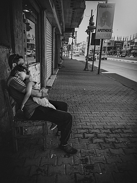 Городская жизнь Хургады | Фотограф Павел Помолейко | foto.by фото.бай