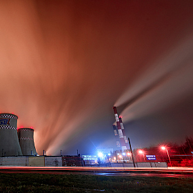 Фабрика облаков | Фотограф Дима Карабинов | foto.by фото.бай