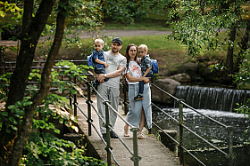 Работа фотографа Анастасия Лагуновская