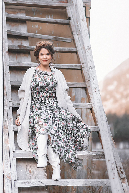 Фотограф Валерия Фокина, фотография добавлена 21.11.2020