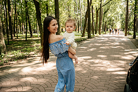 Работа фотографа Юлия Левандовская