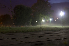парк у реки днепр | Фотограф Ivan Bulgakov | foto.by фото.бай