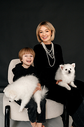 Работа фотографа Юлия Левандовская