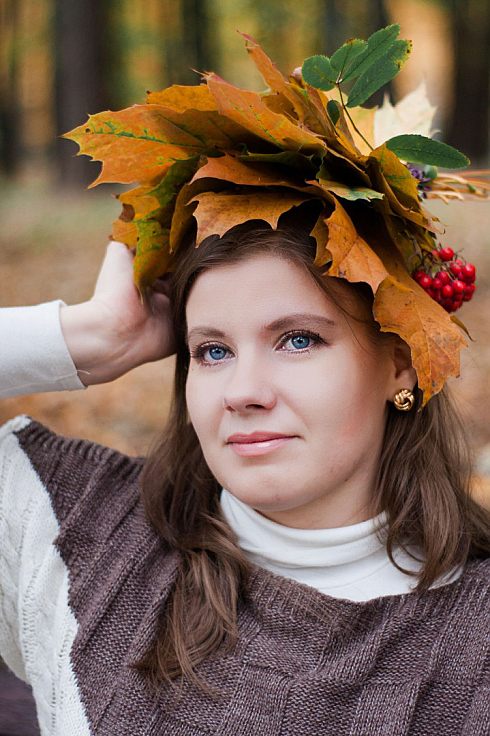 Фотограф Алина Эллис, фотография добавлена 23.11.2025