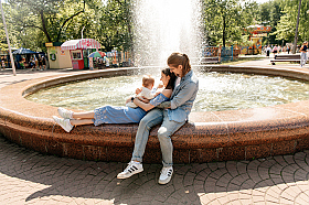 Работа фотографа Юлия Левандовская