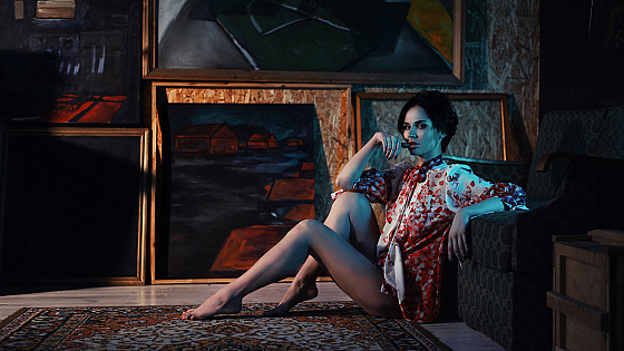 Фотограф Алексей Романовский, фотография добавлена 23.02.2019