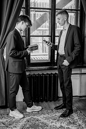 Работа фотографа Алексей Климков